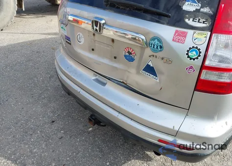 2010 Honda Cr-V Ex-L z USA, uszkodzony, nr VIN 5J6RE4H75AL007361